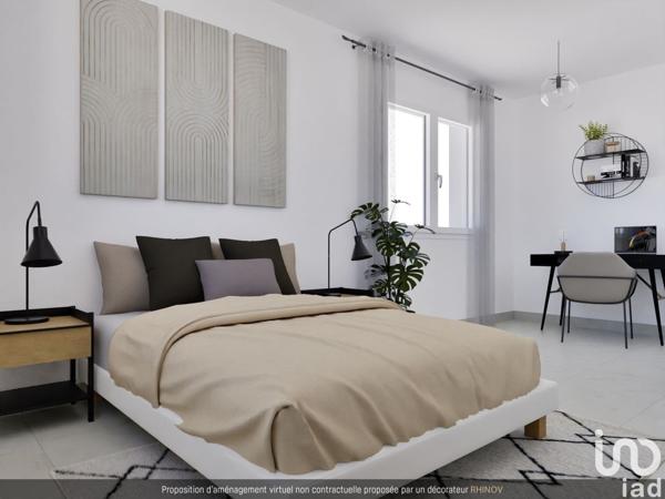 Appartement 4 pièces de 82 m² à Clermont-Ferrand (63000)