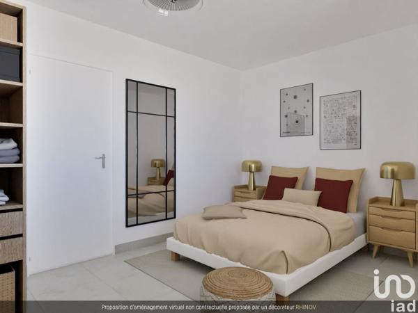 Appartement 4 pièces de 82 m² à Clermont-Ferrand (63000)