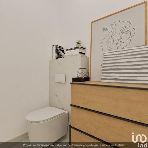 Appartement 4 pièces de 82 m² à Clermont-Ferrand (63000)