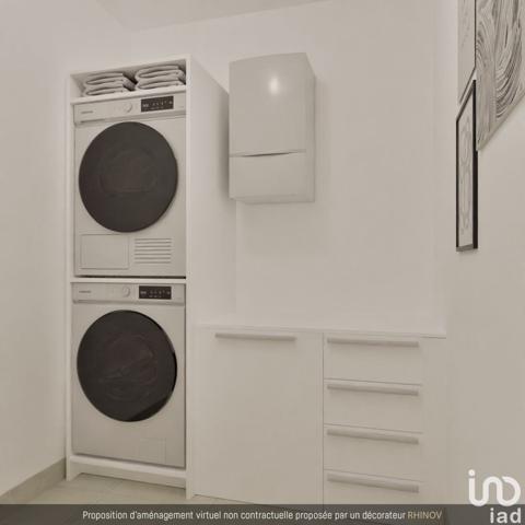 Appartement 4 pièces de 82 m² à Clermont-Ferrand (63000)