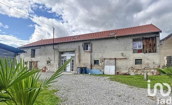 Maison à vendre 6 pièces 192 m² Saint-Victor