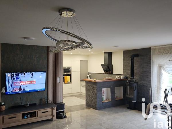 Maison à vendre 6 pièces 192 m² Saint-Victor