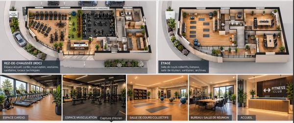 À LOUER – LOCAL COMMERCIAL DE 550 m² À SAINT-CYPRIEN (66)