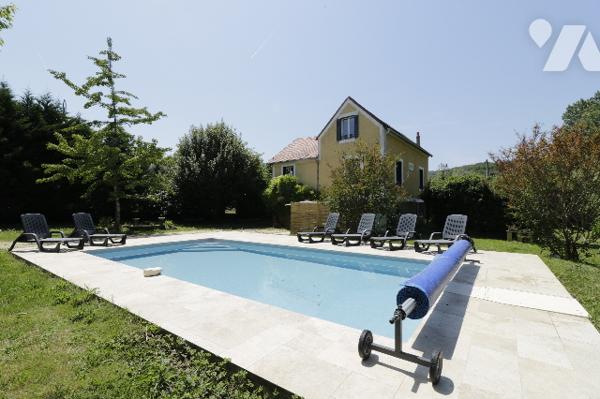 A VENDRE - GROLEJAC - Maison de 129 m² sur parcelle de 2132 m²