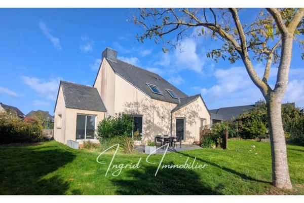 Cintré (35310) Maison spacieuse familiale