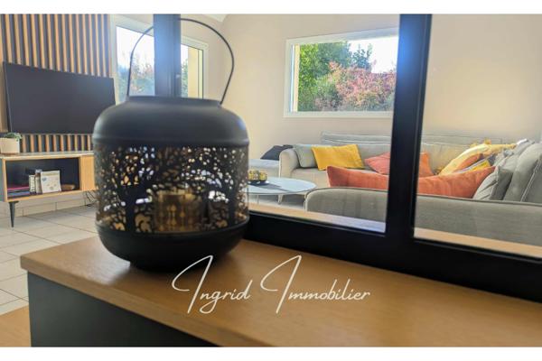 Cintré (35310) Maison spacieuse familiale