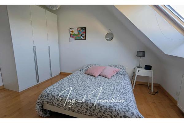 Cintré (35310) Maison spacieuse familiale