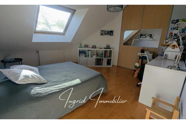 Cintré (35310) Maison spacieuse familiale