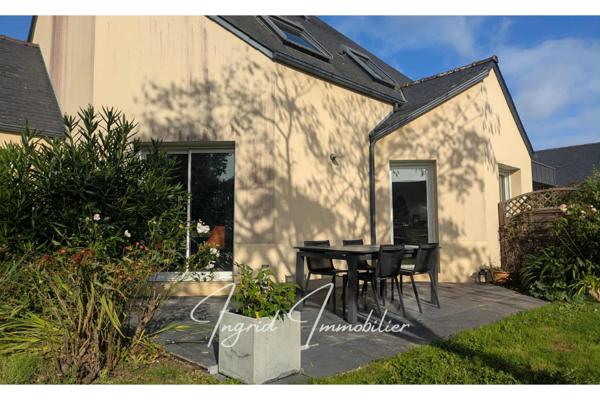 Cintré (35310) Maison spacieuse familiale