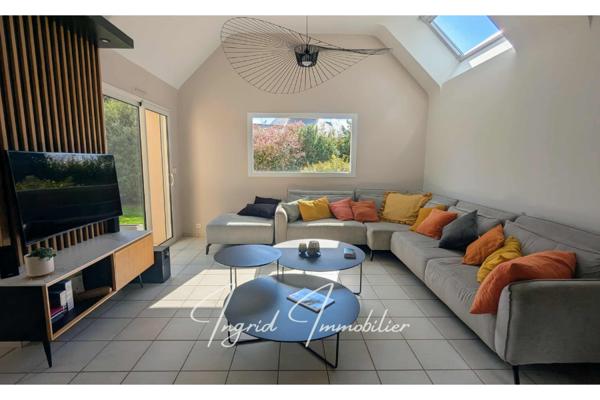 Cintré (35310) Maison spacieuse familiale