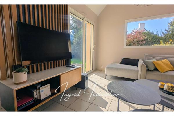 Cintré (35310) Maison spacieuse familiale