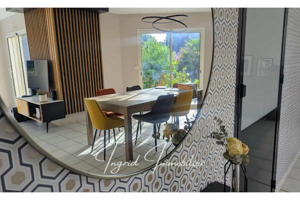 Cintré (35310) Maison spacieuse familiale