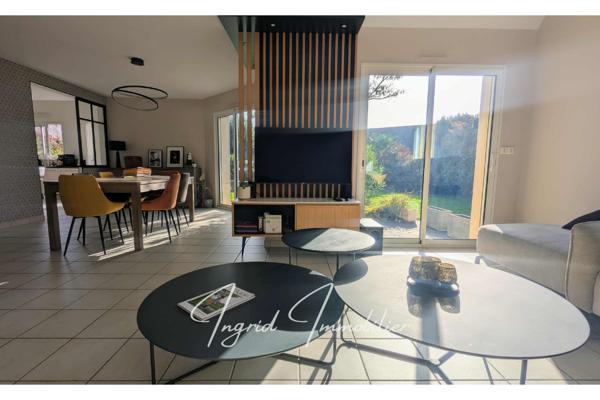 Cintré (35310) Maison spacieuse familiale