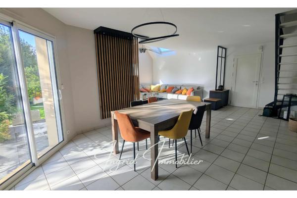 Cintré (35310) Maison spacieuse familiale