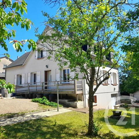 Maison à vendre  6 pièces - 167 m2 BEAUGENCY - 45
