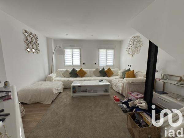 Maison à vendre 5 pièces 130 m² Mantes-la-Jolie