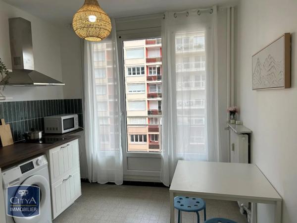 Appartement à louer 2 pièces 48.53m²