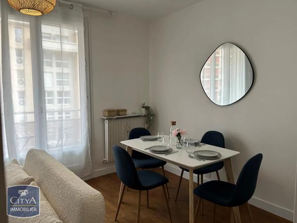 Appartement à louer 2 pièces 48.53m²