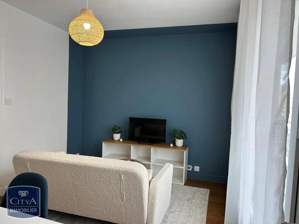 Appartement à louer 2 pièces 48.53m²