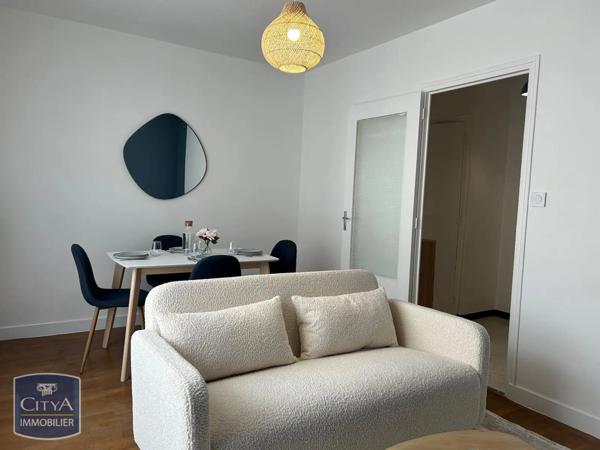 Appartement à louer 2 pièces 48.53m²