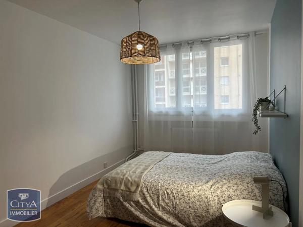 Appartement à louer 2 pièces 48.53m²