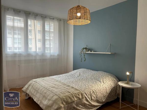 Appartement à louer 2 pièces 48.53m²