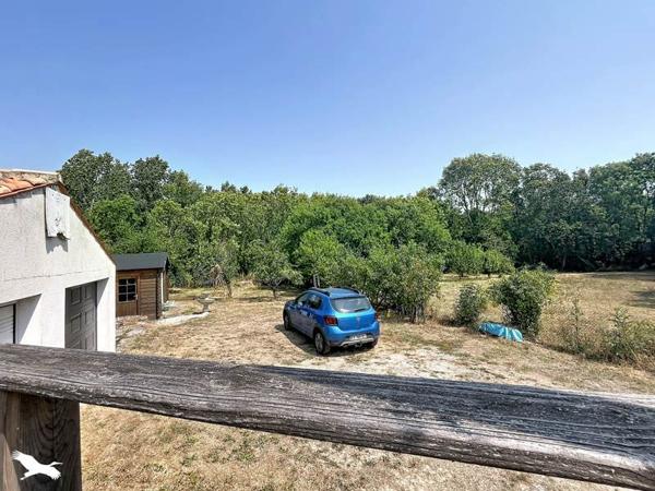 Maison à vendre 348 480 € Breuil-Magné 5 p 138 m² DPE D