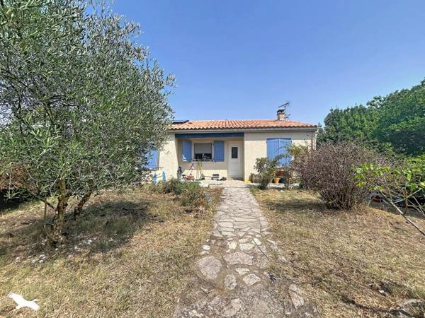 Maison à vendre 348 480 € Breuil-Magné 5 p 138 m² DPE D