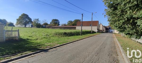 Terrain à vendre 4 407 m² Nohant-en-Graçay