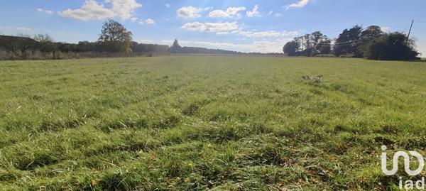 Terrain à vendre 4 407 m² Nohant-en-Graçay