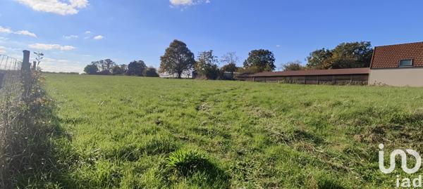 Terrain à vendre 4 407 m² Nohant-en-Graçay