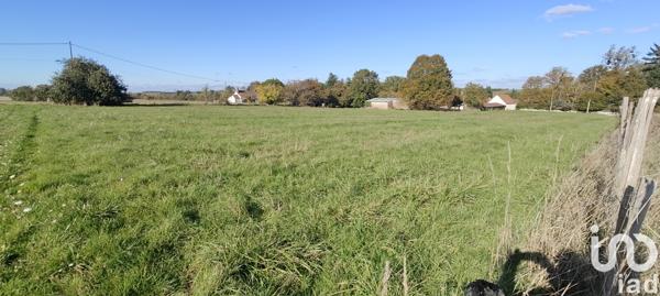 Terrain à vendre 4 407 m² Nohant-en-Graçay