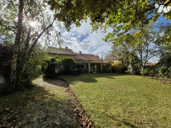 VERTOU SECTEUR RESIDENTIEL TRADIONNELLE DE TYPE 5