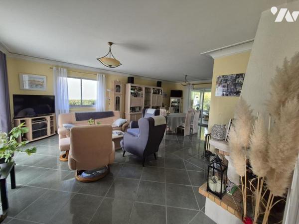 VERTOU SECTEUR RESIDENTIEL TRADIONNELLE DE TYPE 5