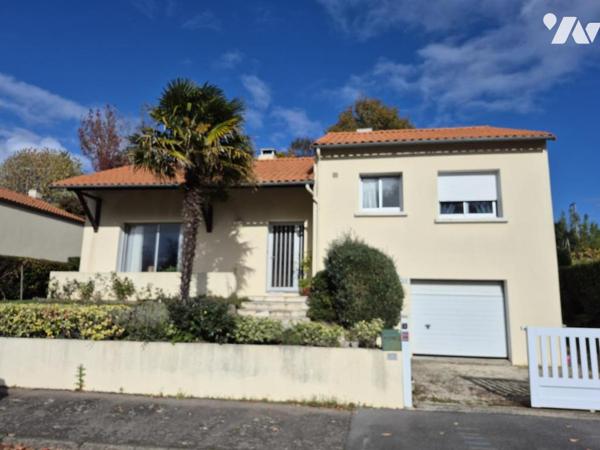 VERTOU SECTEUR RESIDENTIEL TRADIONNELLE DE TYPE 5