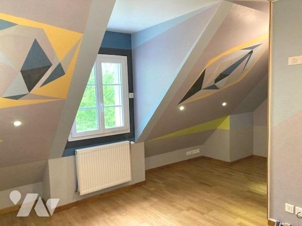 Prox. LA BOUILLE - Maison récente (5 chbres)