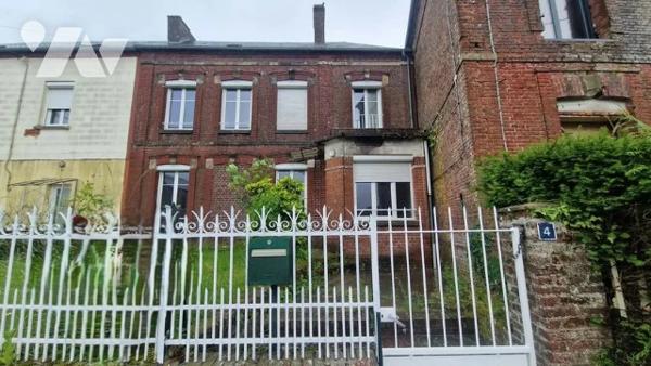 Maison de ville proche des commodités