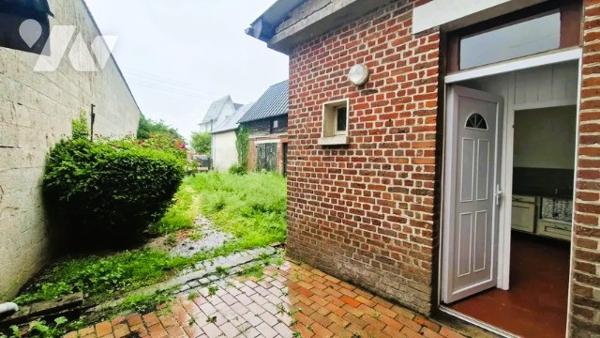Maison de ville proche des commodités