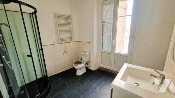 Maison de ville proche des commodités