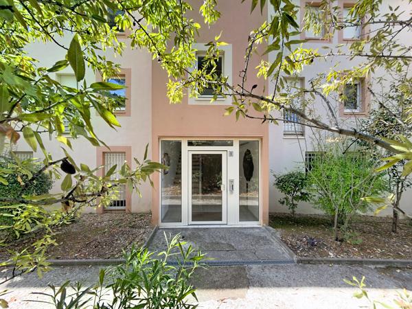 « Montpellier – Un T3 comme une maison, avec 138 m² de jardin »