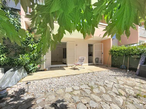 « Montpellier – Un T3 comme une maison, avec 138 m² de jardin »