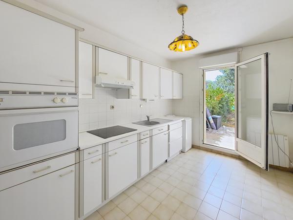 « Montpellier – Un T3 comme une maison, avec 138 m² de jardin »