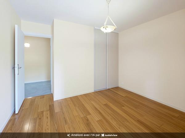 « Montpellier – Un T3 comme une maison, avec 138 m² de jardin »