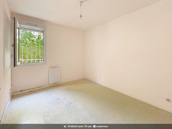 « Montpellier – Un T3 comme une maison, avec 138 m² de jardin »