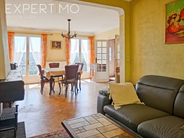 Maison Familiale quartier Lozère - vue rare et exceptionnelle