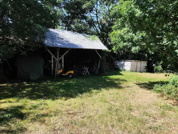 Maison à Nouans les fontaines (37) proche du Zoo de Beauval