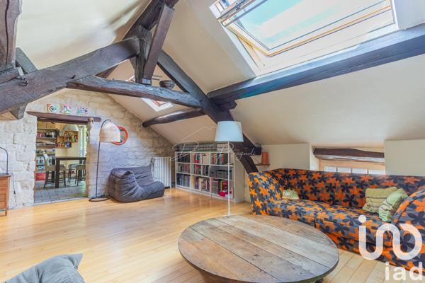 Maison à vendre 4 pièces 94 m² Méry-sur-Oise