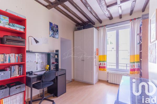 Maison à vendre 4 pièces 94 m² Méry-sur-Oise