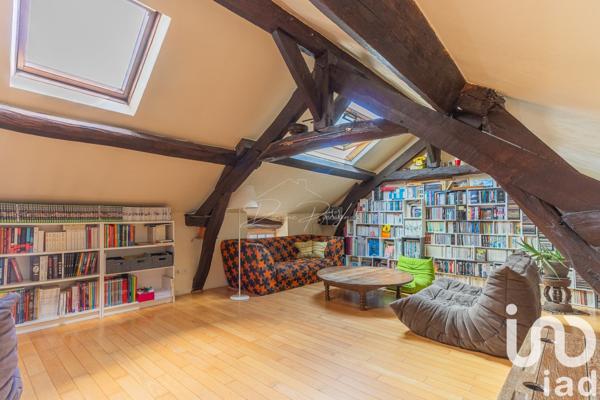 Maison à vendre 4 pièces 94 m² Méry-sur-Oise