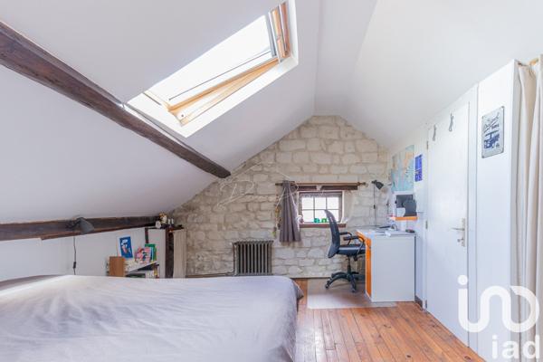 Maison à vendre 4 pièces 94 m² Méry-sur-Oise